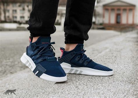 eqt adidas männer navy grün|Foot Locker.